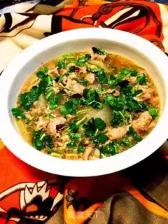Make Pork soup step 5