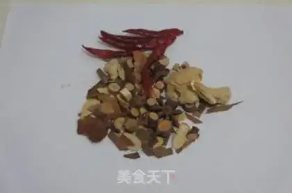 Make Cook peanuts step 2
