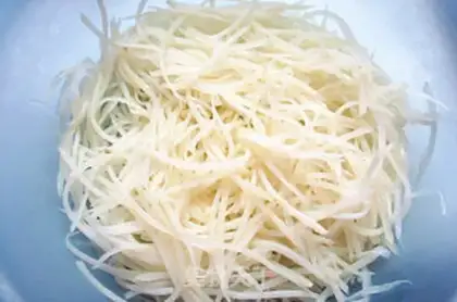 Make A nice pot of potatoes step 2