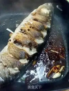 Make Spicy fish step 4