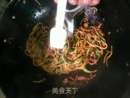 Make Spam step 11