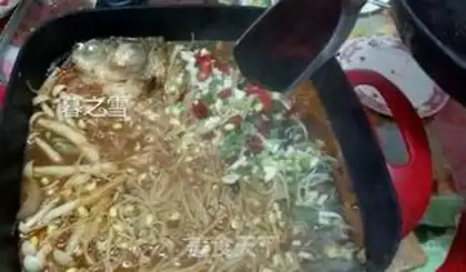 Make Spicy fish step 7