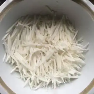 Make Oil nuts step 1