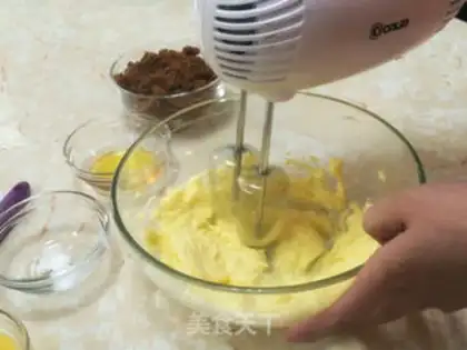 Make The gingercake man step 1
