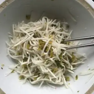 Make Oil nuts step 2