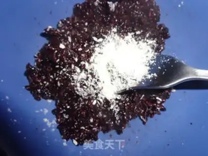 Make Coconut roll step 0