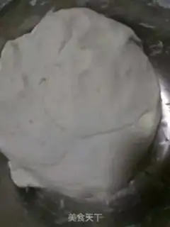 Make Winter-to-potatoe dumplings step 2
