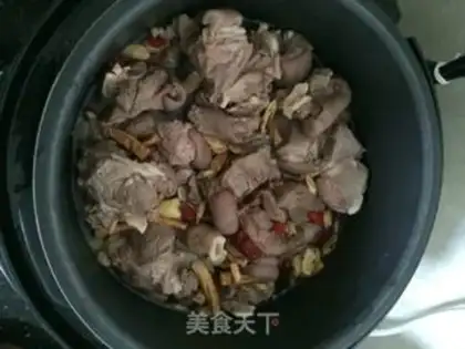 Make The lamb step 3