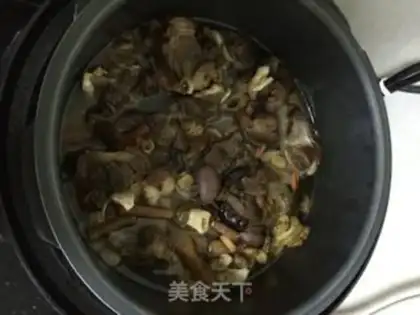 Make The lamb step 4