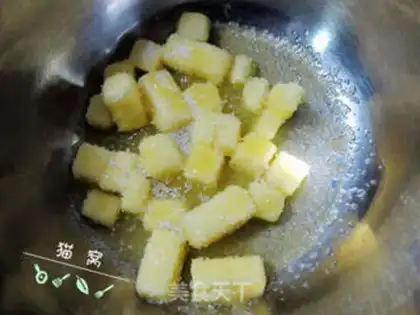 Make Cinnamon apple pie step 0
