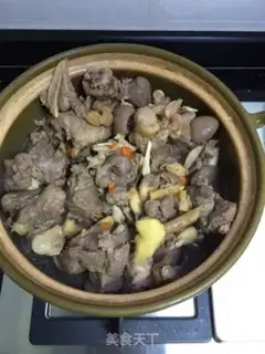 Make The lamb step 5