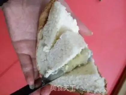Make Cheese bread step 17