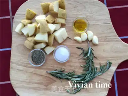 Make Garlic toast step 0