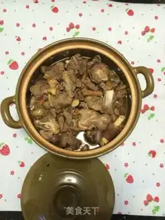 Make The lamb step 7