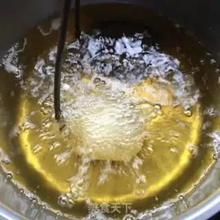 Make Oil nuts step 8
