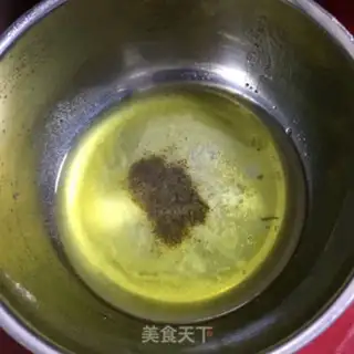 Make Garlic toast step 1