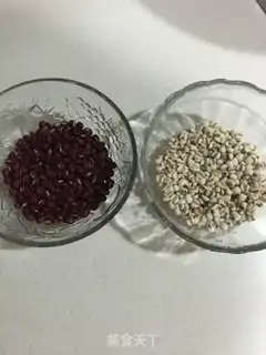 Make Rice bean milk step 0
