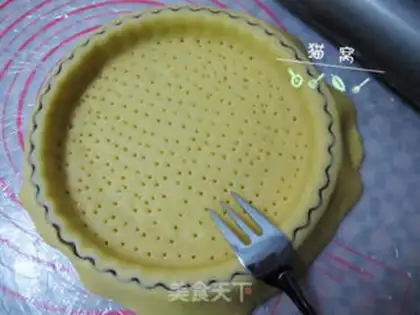 Make Cinnamon apple pie step 7