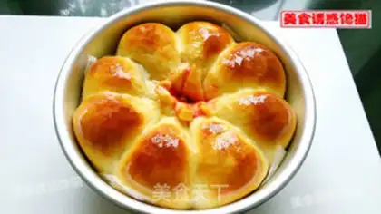 Make A potato bread step 5