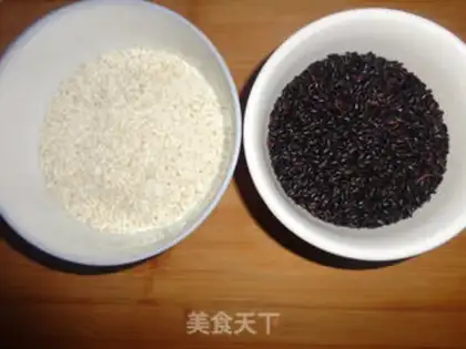 Make Coconut rice rice step 0