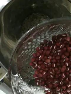 Make Rice bean milk step 2