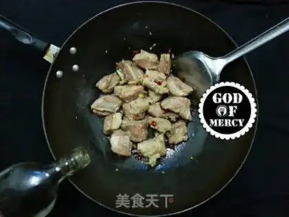 Make Oil nuts step 14