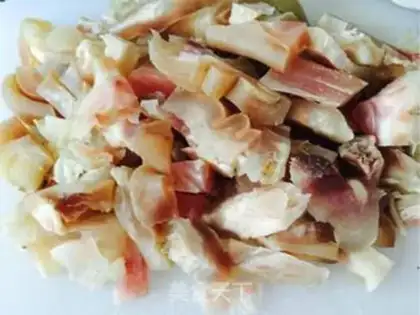 Make Cow hoof potatoes step 2