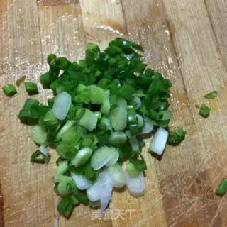 Make Onion fragrance step 5