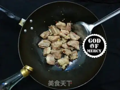 Make Oil nuts step 15