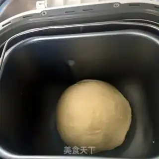 Make Christmas beans step 3