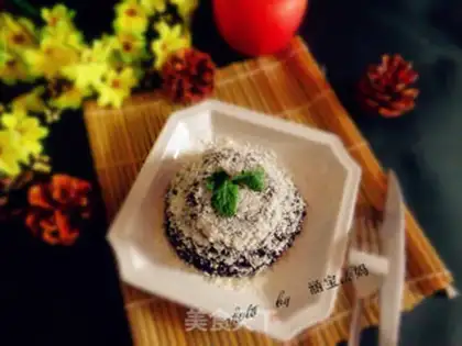 Make Coconut rice rice step 4