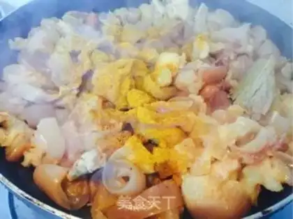 Make Cow hoof potatoes step 6
