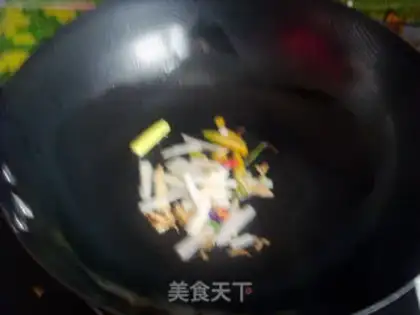 Make Spaghetti step 1