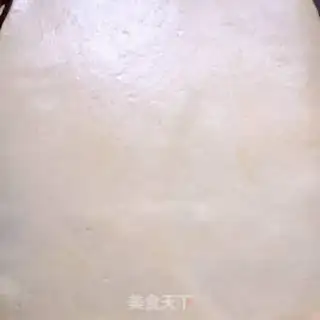Make Christmas beans step 7