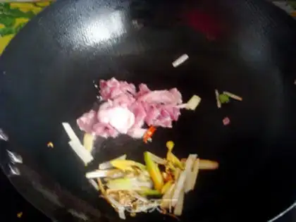Make Spaghetti step 2