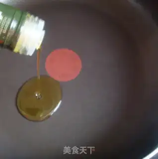 Make Italian screw powder step 4