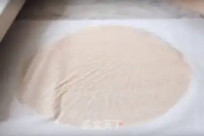 Make Christmas gingercake house step 6