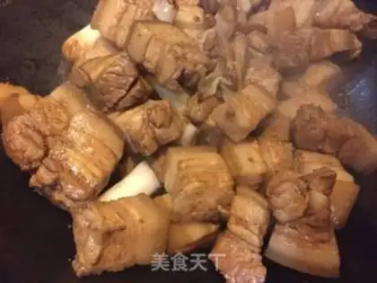 Make Northeast stew step 5
