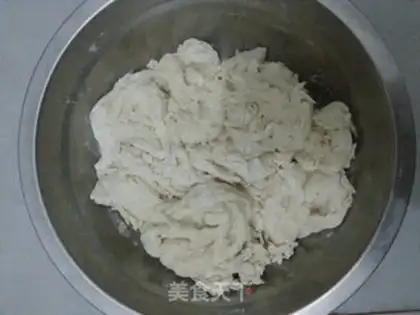 Make Olive bread step 1