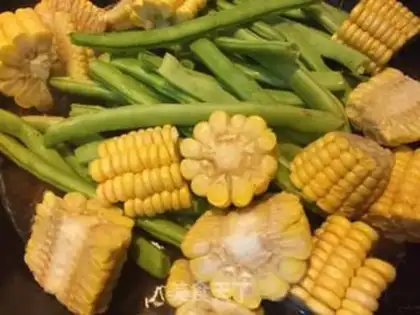 Make Northeast stew step 7