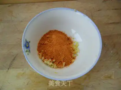 Make Honey chicken wings step 1