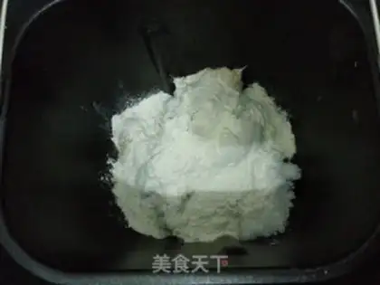 Make Olive bread step 3