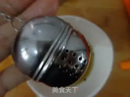 Make Lemon tea step 1