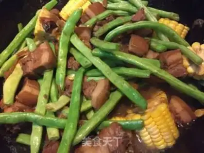 Make Northeast stew step 8