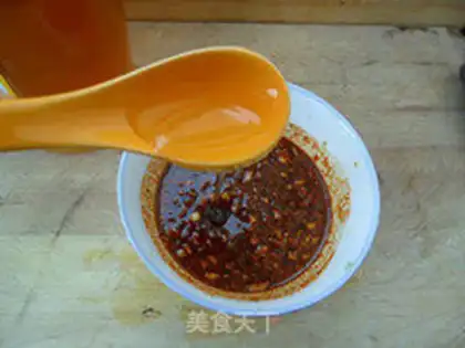 Make Honey chicken wings step 2