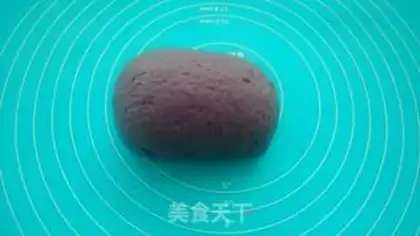 Make Potato rice cake step 1