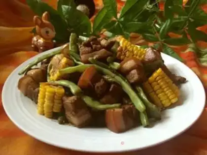 Make Northeast stew step 9