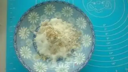 Make Potato rice cake step 2