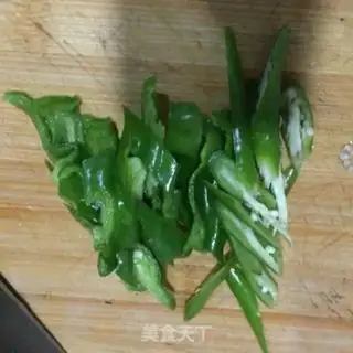 Make Pepper screech step 1