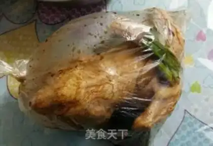 Make Honey chicken step 4
